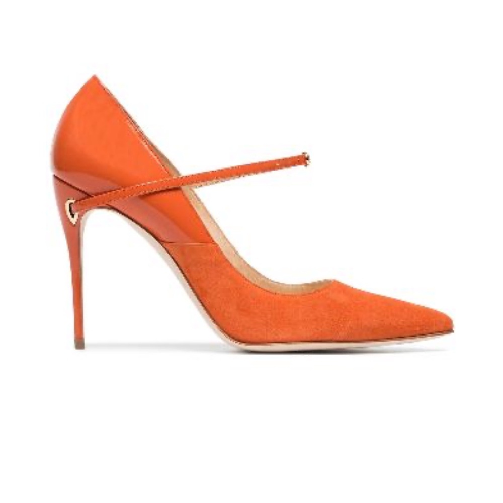 Jennifer Chamandi pumps